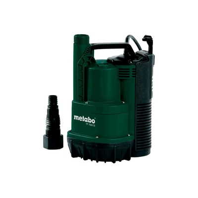 Product Αντλία Νερού Metabo TP 7500 SI submersible pump 7 m base image