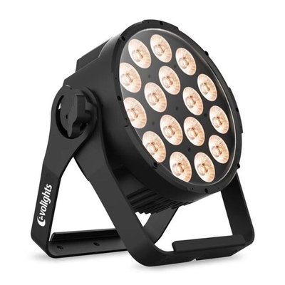 Product Φωτορυθμικά Outdoor par reflector EVOLIGHTS GLACIER 18 base image