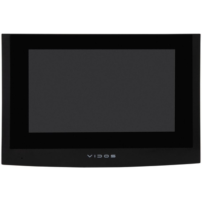 Product Θυροτηλεοράση Video doorphone monitor Vidos 2IP M200B-X base image