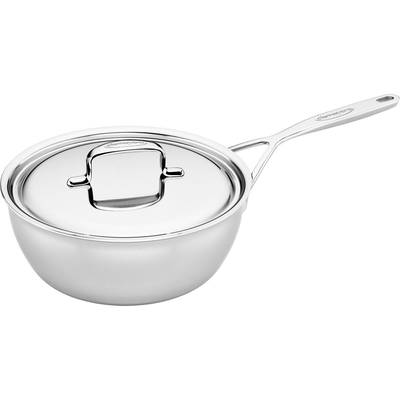 Product Κατσαρόλα Demeyere 5-PLUS 3.3 LTR conical saucepan base image