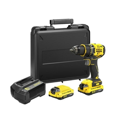 Product Δραπανοκατσάβιδο SFM V20 BL 13mm DD 2 x 2.0AH KB base image