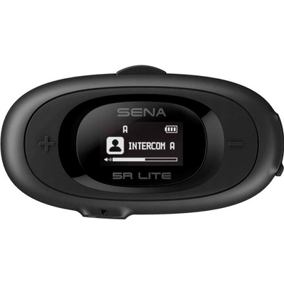 Product Ενδοεπικοινωνία Μηχανής Sena 5RLITE-01D Dual 5.1 700m Black base image