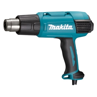 Product Πιστόλι Θερμού Αέρα Makita HG6531CK Hot air 550 l/min 650 °C 2000W Green base image