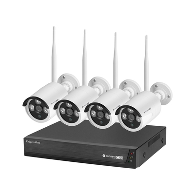 Product Σύστημα Παρακολούθησης Kruger & Matz Connect C200 Tuya WiFi Monitoring Kit base image