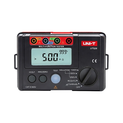 Product Μετρητής Uni-T UT526 Multifunction Meter for Electricians base image