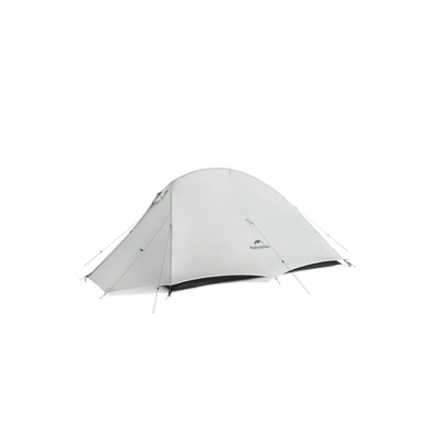 Product Σκηνή Camping Naturehike Namiot cloud up 2 ul 15d cnk2450ws017-moon rock Gray base image