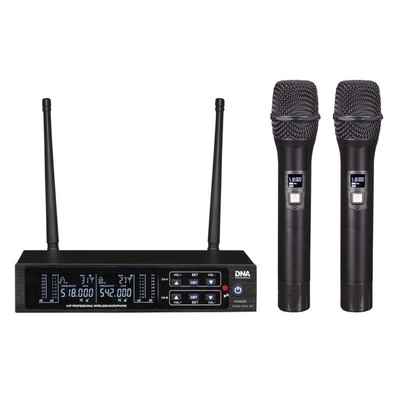 Product Μικρόφωνο DNA STAGE VOCAL SET Wireless handheld base image
