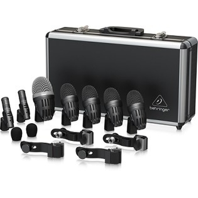 Product Μικρόφωνο Behringer BC1500 Drum microphone set base image