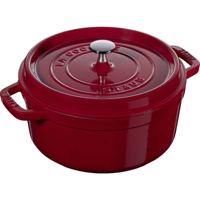 Product Γάστρα Staub LA COCOTTE pot round 6.7 ltr, chestnut base image