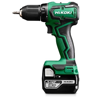 Product Δραπανοκατσάβιδο HiKOKI driver. 18V, 55nm, 2x5ah, BL base image