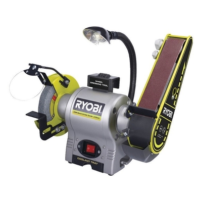 Product Δίδυμος Τροχός Ryobi Bench Grinder base image