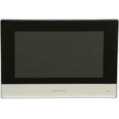 Product Θυροτηλεοράση Hikvision intercom monitor DS-KH6320-WTE2 base image