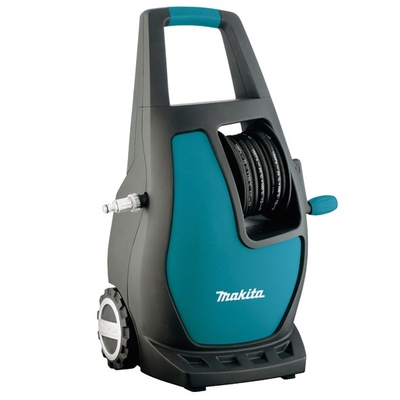 Product Πλυστικό Μηχάνημα Makita HW111 Compact Electric Black,Turquoise 370 l/h 1700 W base image