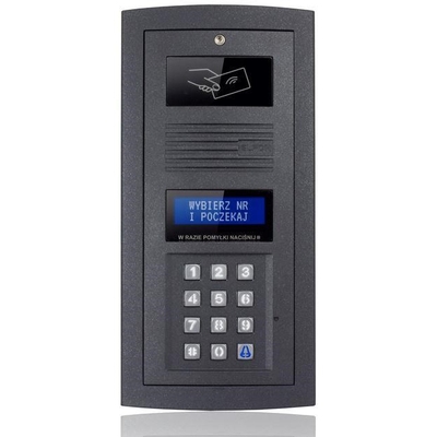 Product Access Control Elfon OPTIMA OP-SL255R-G module base image