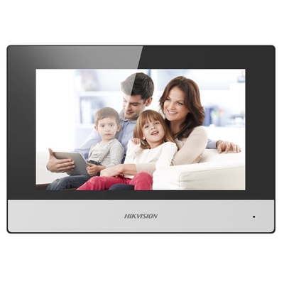 Product Θυροτηλεοράση Hikvision DS-KH6320-TE1 Doorbell base image