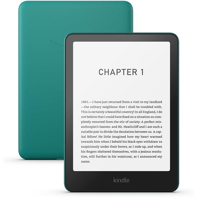 Product Ebook Reader Amazon Kindle 7? 12th generation B0CFP6F89F Reader 16GB Wi-Fi Green base image