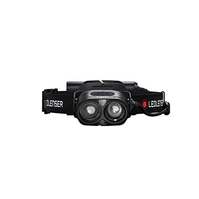 Product Φακός Κεφαλής LED Ledlenser H19R Core Black base image