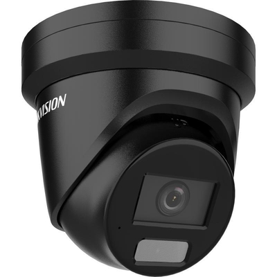 Product Κάμερα Παρακολούθησης Hikvision Pro Acusense DS-2CD2366G2H-IU(2.8mm)(Black) Turret base image