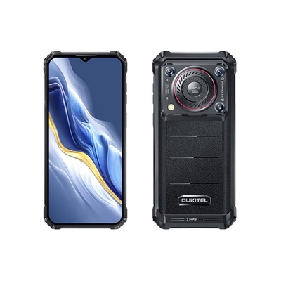 Product Smartphone Oukitel WP36 8/128 10600mAh - Black base image