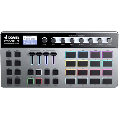 Product Drum Machine Donner D1 base image