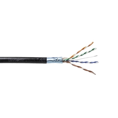 Product Καλώδιο Δικτύου Emiter Net external gel-filled FTP (F/UTP) cat.5e, wire 4x2x0.5 PE+GEL base image