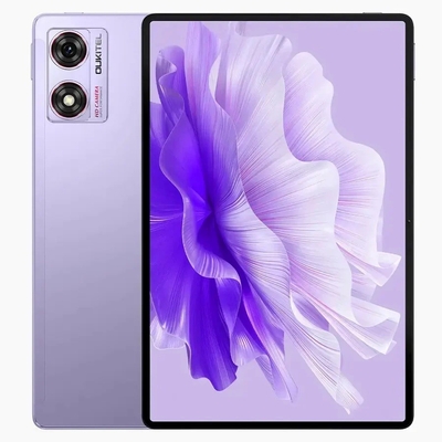 Product Tablet Oukitel OT8 2K 11" LTE 6/256GB Purple 8800mAh without charge base image