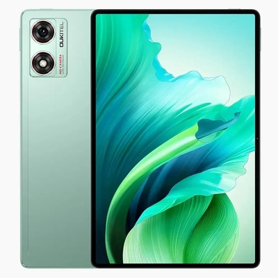 Product Tablet Oukitel OT8 2K 11" LTE 6/256GB Green 8800mAh without charge base image