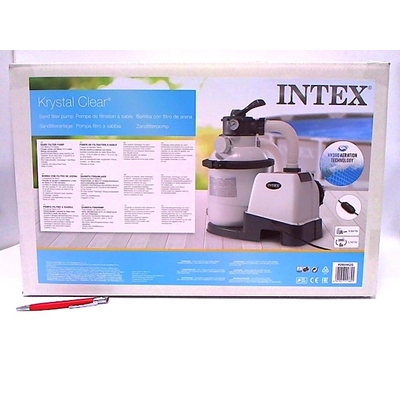 Product Αξεσουάρ Πισίνας Sand Pump 4500L/H 220V RCD 26644GS base image