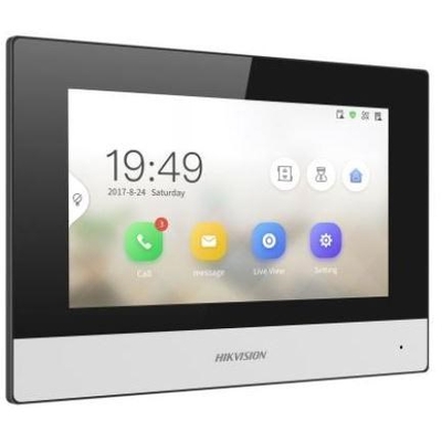 Product Θυροτηλεοράση Hikvision DS-KH6320Y-WTE2 MONITOR base image