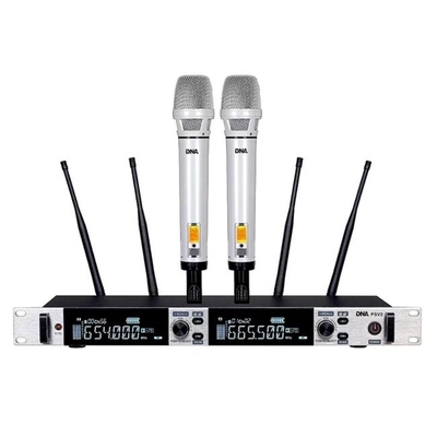 Product Μικρόφωνο DNA PSV 2 Wireless with 2 handheld transmitters base image