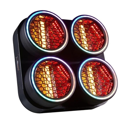 Product Φωτορυθμικά Light4me BLINDER LED 4 RING stage illuminator base image