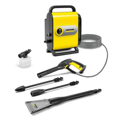 Product Πλυστικό Μηχάνημα Karcher K Silent eco!Booster - 1.600-955.0 base image
