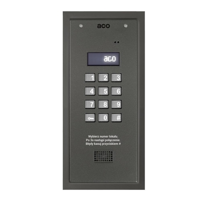Product Αξεσουάρ για Θυροτηλέφωνο ACO CDNP7ACC (G2) HOME control UNIT (master and slave) base image