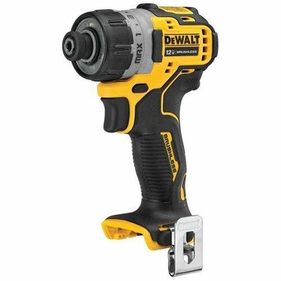Product Δραπανοκατσάβιδο Dewalt 12V 1/4" DCF601D2 8Nm 2x2,0Ah base image