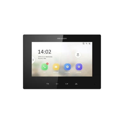 Product Θυροτηλεοράση Hikvision intercom monitor DS-KH6220-LE1 base image