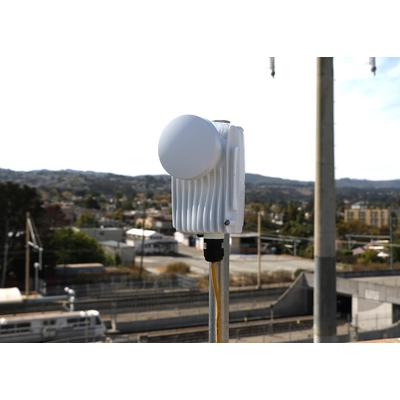 Product Access Point Mimosa Networks C6X network antenna 25 dBi base image