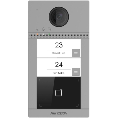 Product Αξεσουάρ για Θυροτηλέφωνο Hikvision DS-KV8213-WME1(C)/Flush base image