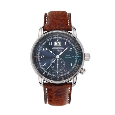 Product Ανδρικό Ρολόι Zeppelin LZ126 Los Angeles 86443 Quarz base image