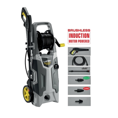 Product Πλυστικό Μηχάνημα Lavor CRUISER WASHER 160PLUS/2200W/160BAR base image