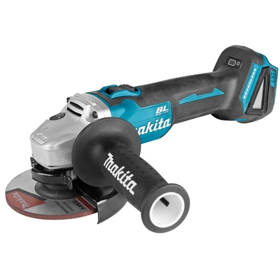 Product Γωνιακός Τροχός Makita DGA504ZJ 12.5cm 8500 RPM 2.3 kg base image