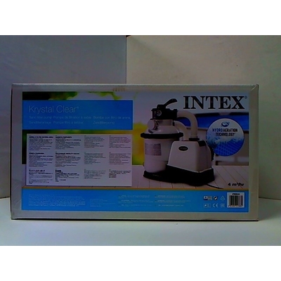 Product Αξεσουάρ Πισίνας Sand pump filter.4500 l/h 220V 26644 base image