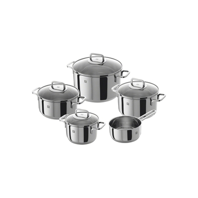 Product Σετ Κατσαρόλες Zwilling Quadro pan set 5 pc(s) base image