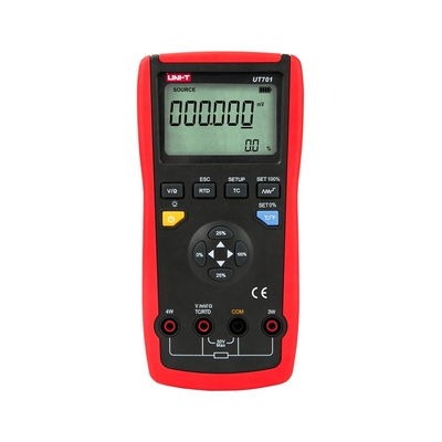 Product Όργανο Μέτρησης Uni-T UT701 Temperature Calibrator base image