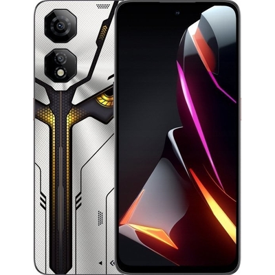 Product Smartphone Nubia Focus Pro 5G (6.72") Dual SIM 8GB 256GB (Frost Silver) base image