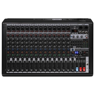 Product Κονσόλα Ήχου DNA HLC 14 MK2 Analog Sound Mixer 14 Channels base image