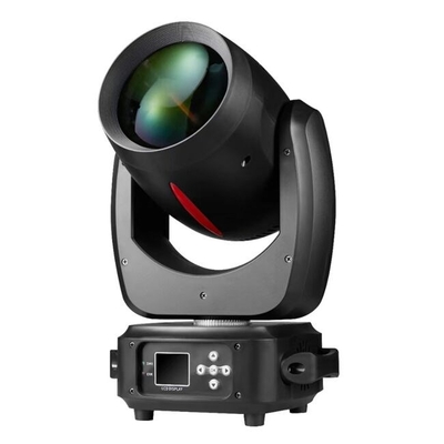 Product Φωτορυθμικά Light4me RED LINE BEAM 120W moving head LED axis base image