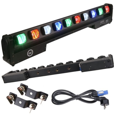 Product Φωτορυθμικά Light4me SWEEPER BAR 10x15 LED Slat Movable Beam base image
