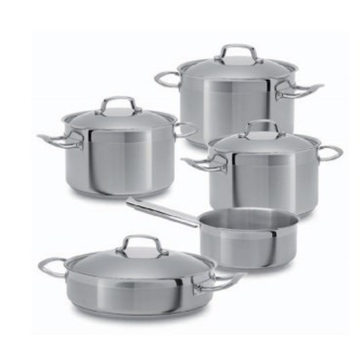 Product Σετ Κατσαρόλες TEKA 49004840 pan set base image