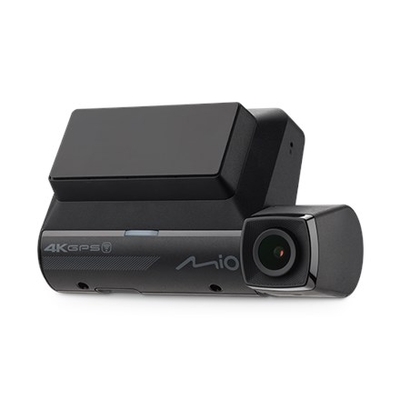 Product Dash Camera Mio 955W 4K Ultra HD USB Black base image