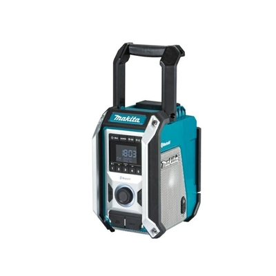Product Ραδιόφωνο Makita RADIO 12/14.4/18V DMR114 Bluetooth 5.0 AUX USB base image